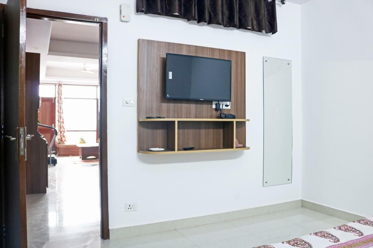 Sai Alok Homestay Shimla Exterior foto