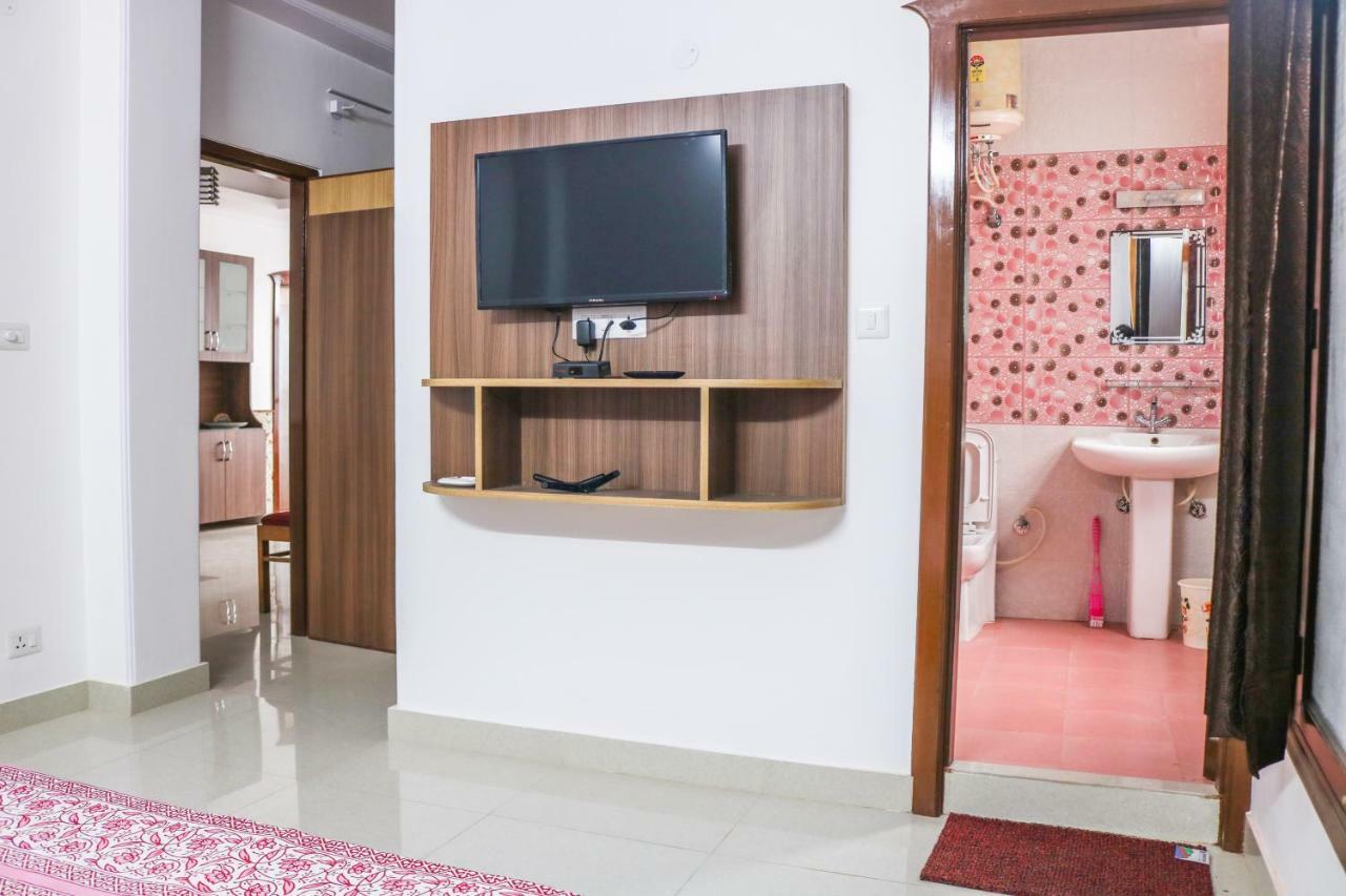 Sai Alok Homestay Shimla Exterior foto