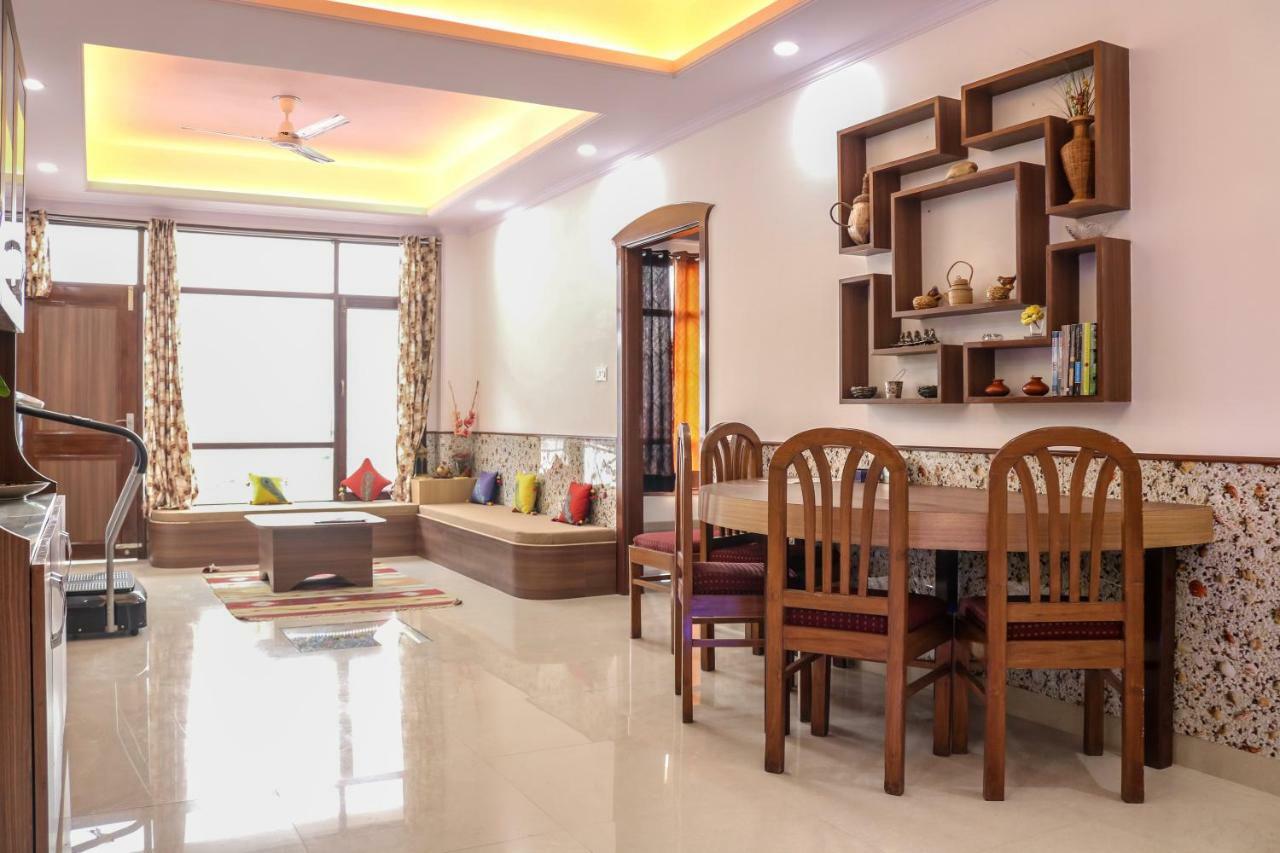 Sai Alok Homestay Shimla Exterior foto
