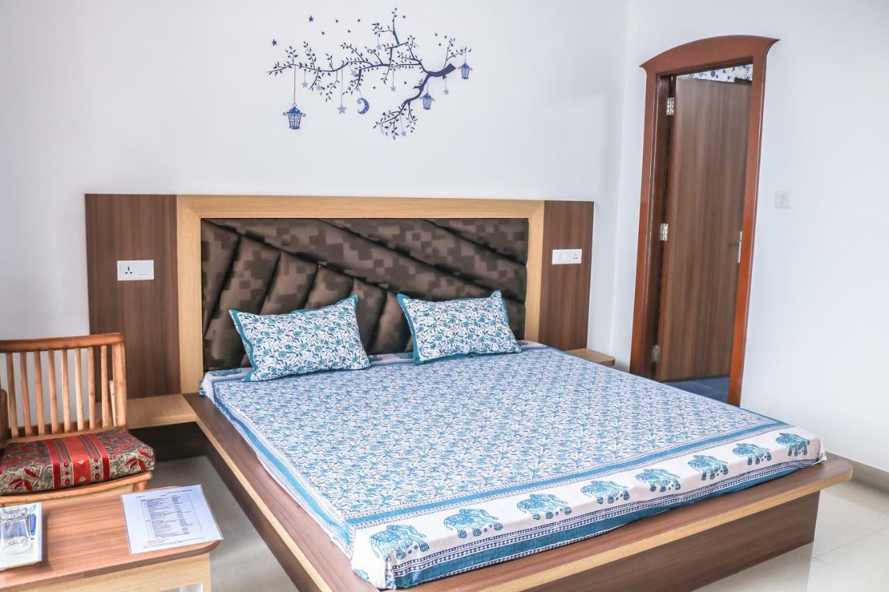 Sai Alok Homestay Shimla Exterior foto
