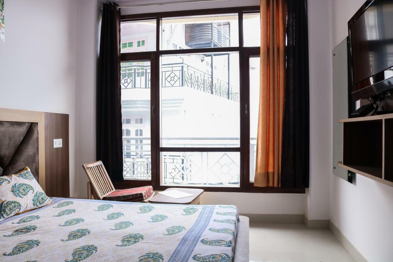 Sai Alok Homestay Shimla Exterior foto