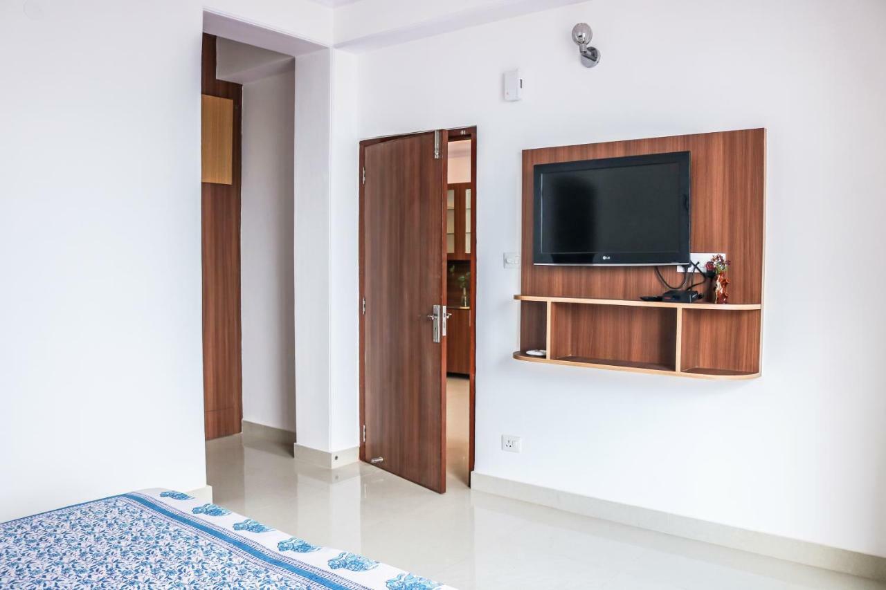 Sai Alok Homestay Shimla Exterior foto