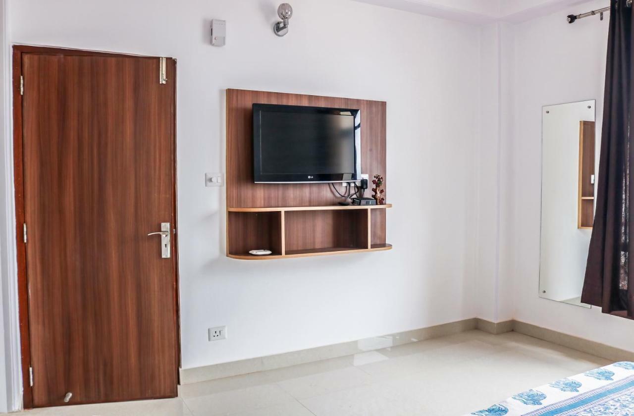 Sai Alok Homestay Shimla Exterior foto